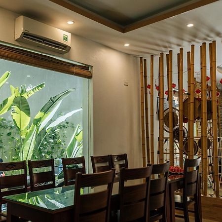 O Zoli Home Ninh Binh Esterno foto