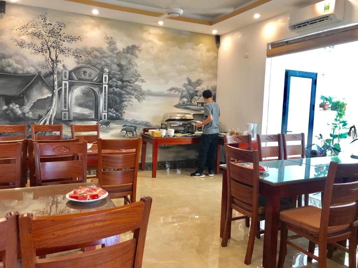 O Zoli Home Ninh Binh Esterno foto
