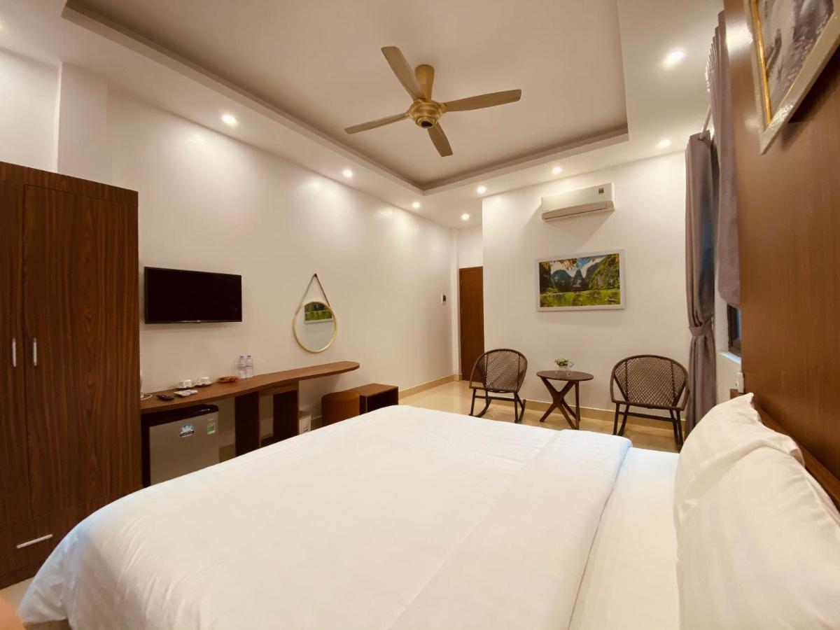 O Zoli Home Ninh Binh Esterno foto
