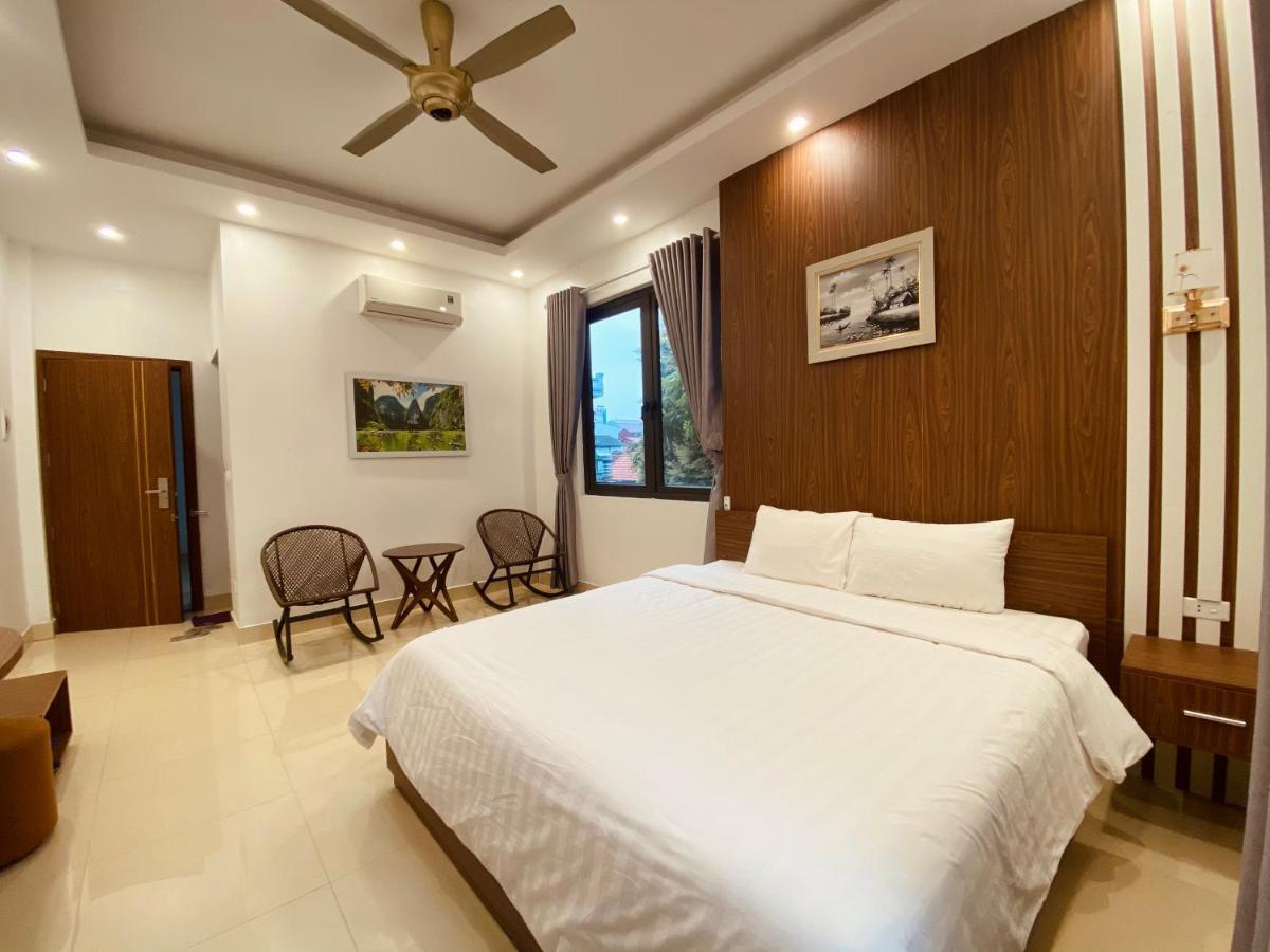 O Zoli Home Ninh Binh Esterno foto