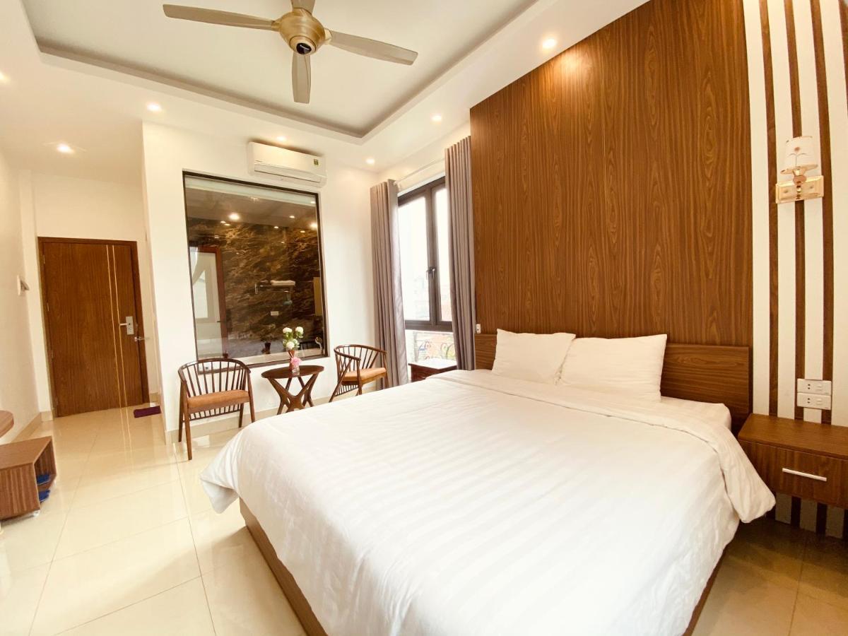 O Zoli Home Ninh Binh Esterno foto