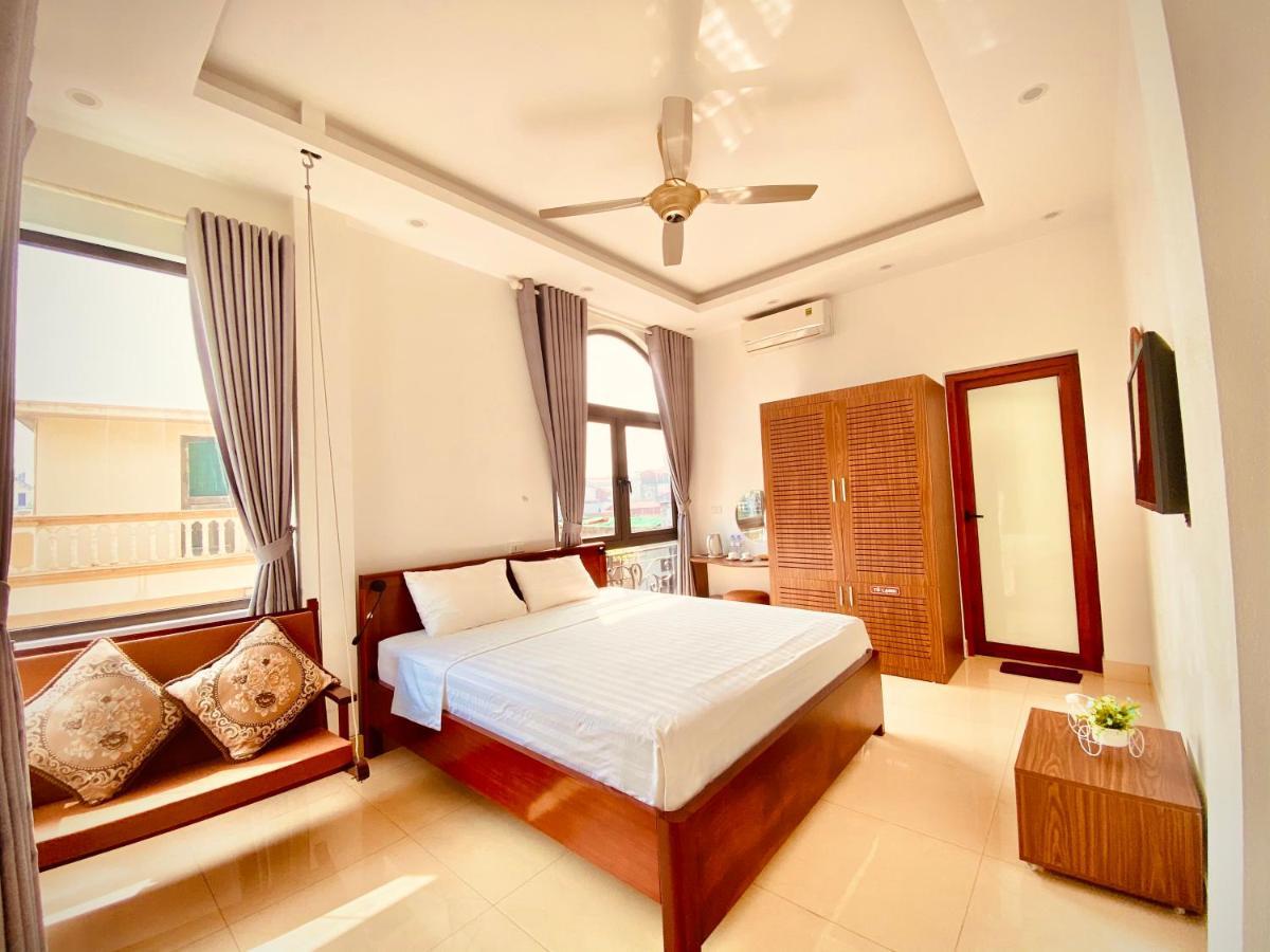 O Zoli Home Ninh Binh Esterno foto