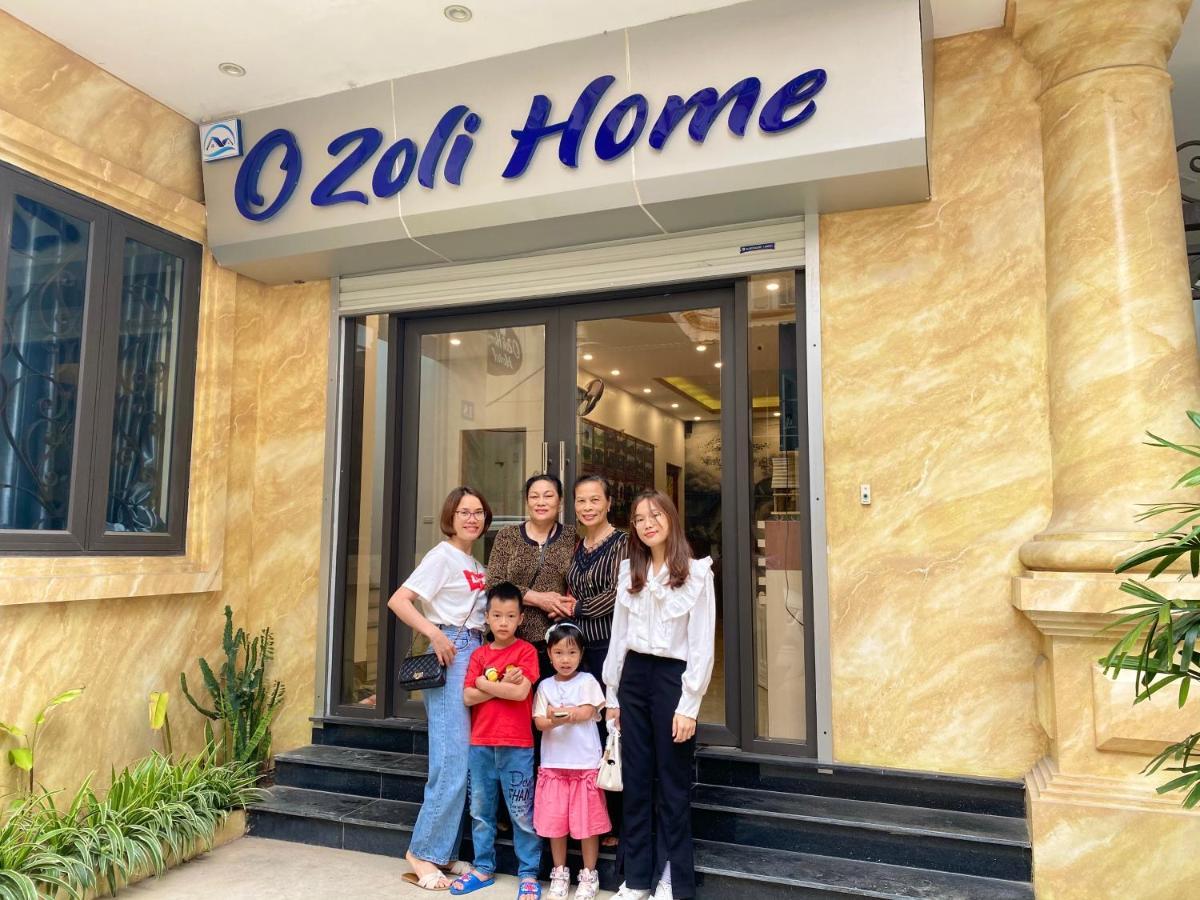 O Zoli Home Ninh Binh Esterno foto