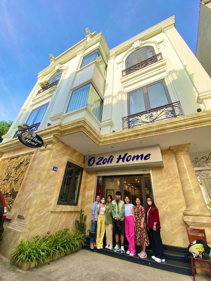 O Zoli Home Ninh Binh Esterno foto