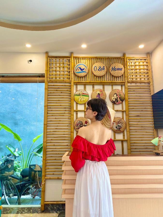 O Zoli Home Ninh Binh Esterno foto