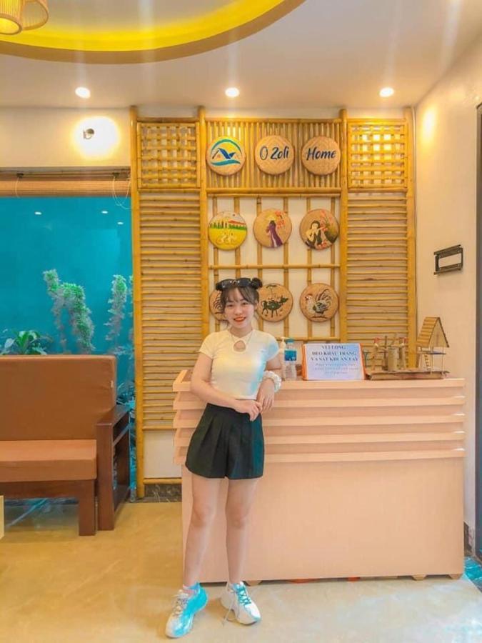 O Zoli Home Ninh Binh Esterno foto