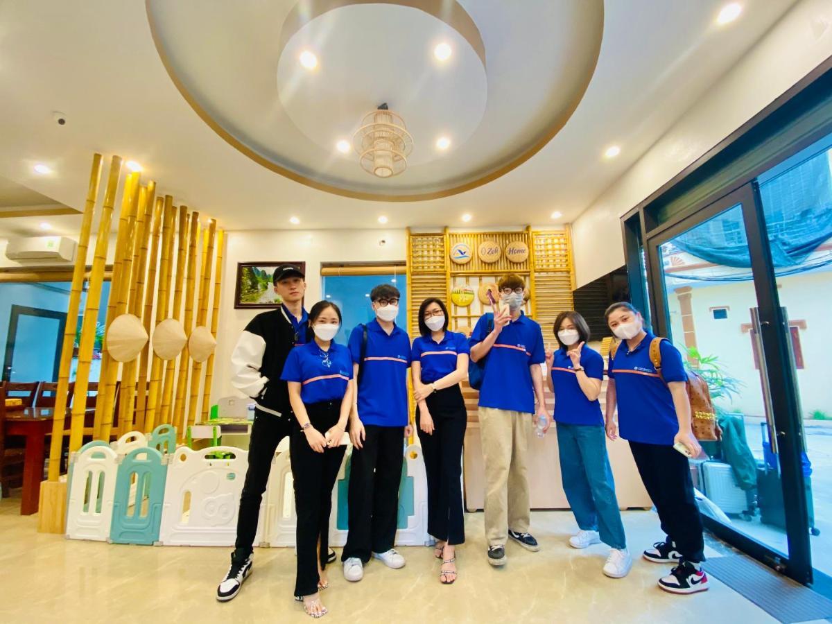 O Zoli Home Ninh Binh Esterno foto
