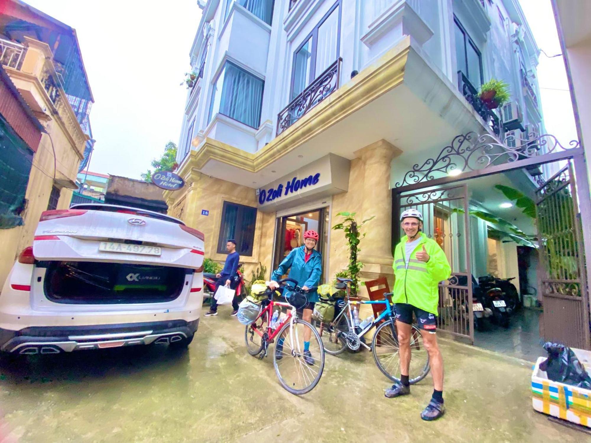 O Zoli Home Ninh Binh Esterno foto